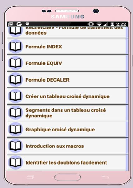 telecharger formation excel 2020 pdf