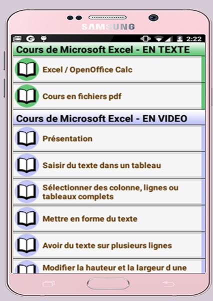 telecharger formation excel 2020 pdf