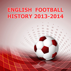 Le Football Anglais 2013-2014 icône