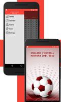 Le Football Anglais 2011-2012 Affiche