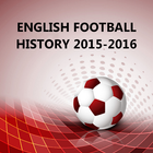 Le Football Anglais 2015-2016 icône