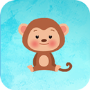 small Monkey jump game APK