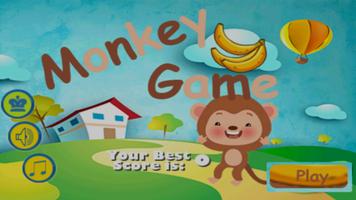 small Monkey jump game capture d'écran 1