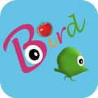 Green Bird Game free icône