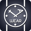 Timeplus Wear - Watch face