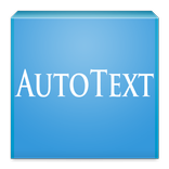 AutoText