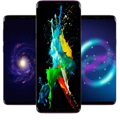 download أروع خلفيات S9 HD ✰✰✰✰✰ APK