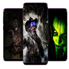 Zombie Wallpapers ✰✰✰✰✰ icône