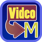 Tub Mt Download videos for FB آئیکن
