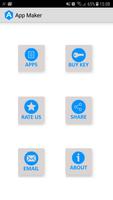 App Maker Affiche