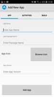 App Maker स्क्रीनशॉट 1