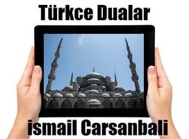 Türkiye - Türkce Dualar poster
