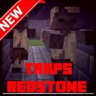 Traps Redstone Minecraft Map icône