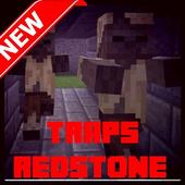 Traps Redstone Minecraft Map icon
