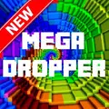 Mega Dropper Minecraft Map