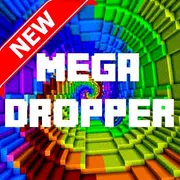 Mega Dropper Minecraft Map