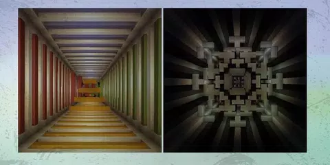 Mega Dropper Minecraft Map APK download