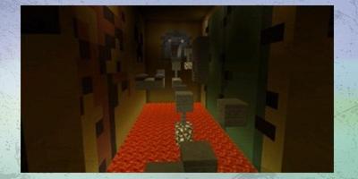 Jump Parkour Minecraft Map syot layar 2