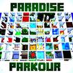 Paradise Parkour Minecraft Map