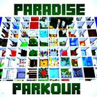 Paradise Parkour Minecraft Map icône