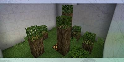 Paradise Parkour Minecraft Map screenshot 3