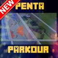 Penta Parkour Minecraft Map