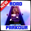 Road Parkour Minecraft Map APK