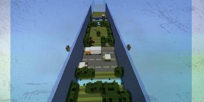 Road Parkour Minecraft Map Ekran Görüntüsü 3