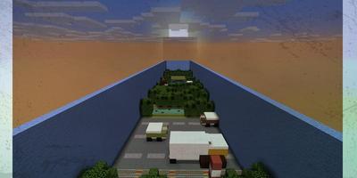 Road Parkour Minecraft Map Ekran Görüntüsü 2