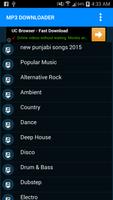 Best Mp3 Downloader Cartaz