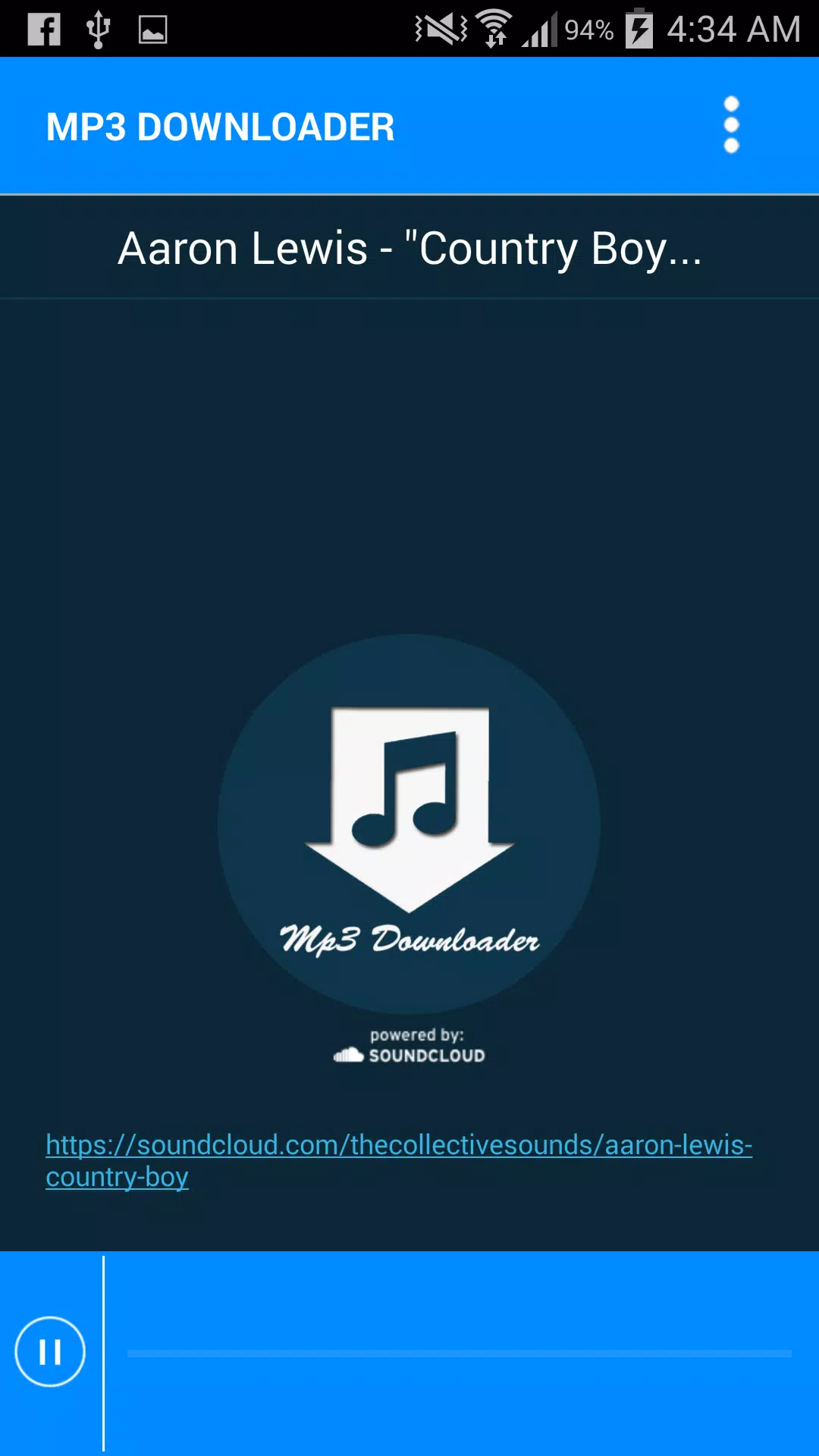 Best Mp3 Downloader APK for Android Download
