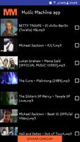 Music Machine App capture d'écran 1