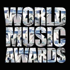World Music Awards ไอคอน