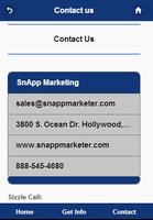SnApp Company स्क्रीनशॉट 2