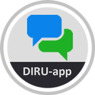 DIRU-app simgesi