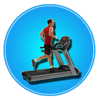 Treadmill Stress آئیکن