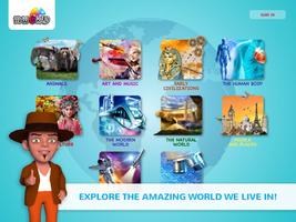 Explore Mworld poster