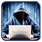WiFi Password Hacker(Prank) icône