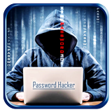 WiFi Password Hacker(Prank) icono