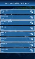 WiFi Password Hacker(Prank) imagem de tela 1
