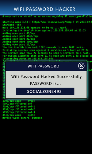 Wifi Password Hacker Prank 2020 For Android Apk Download