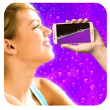 Virtual Cocktail Drink Prank