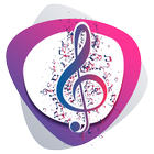 Music Player - Free Unlimited Music , MP3 Player أيقونة