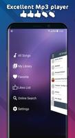 Music Player - Free Unlimited Music , MP3 Player 포스터
