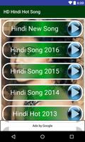 Hindi HD Hot Songs capture d'écran 1