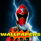 Power Rangers Wallpapers HD ikon