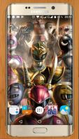 Power Rangers Wallpapers HD постер