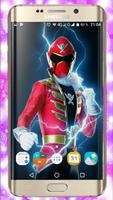 Power Rangers Wallpapers HD ภาพหน้าจอ 2