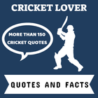 Cricket Quotes,Unknown Facts and Status icono