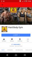 Hard Body SLP captura de pantalla 1